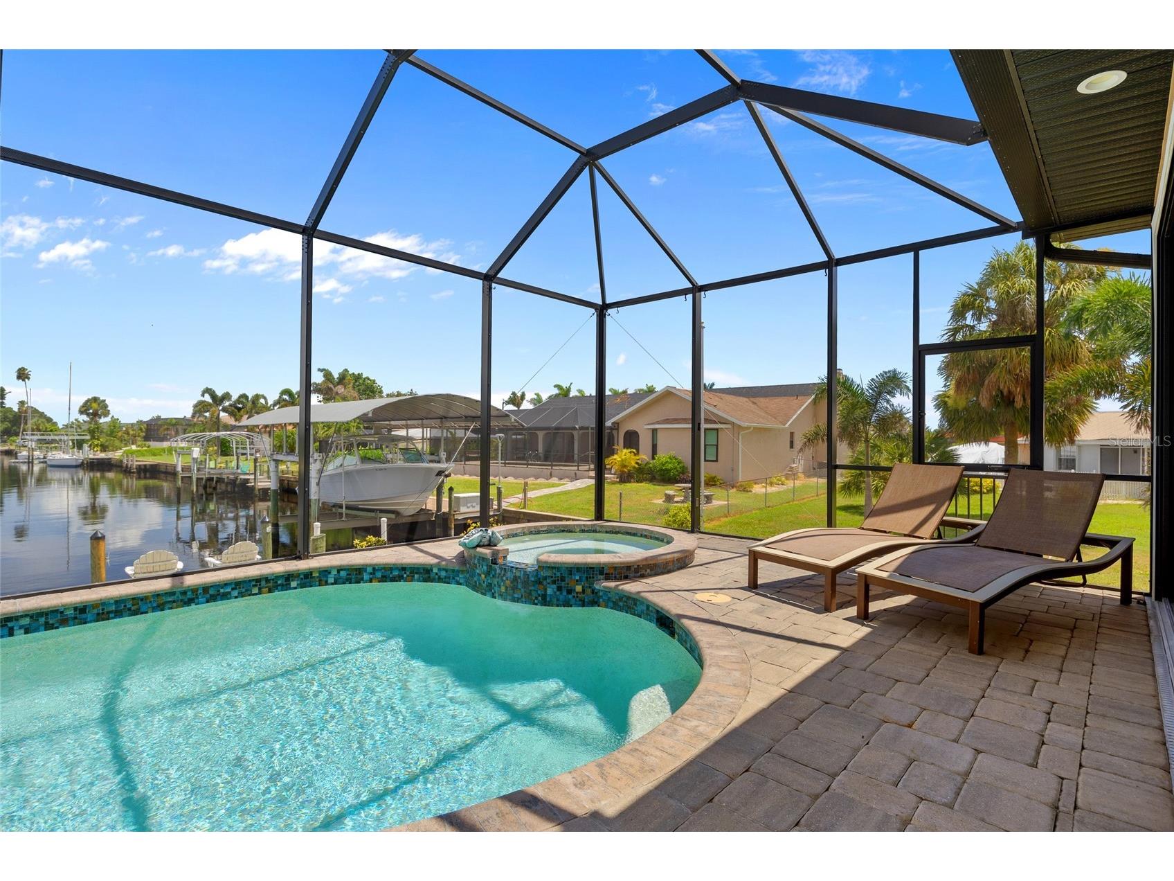 4286 Harbor Boulevard Port Charlotte FL 33952 - SEAWARD WATERWAY C7525118 image31