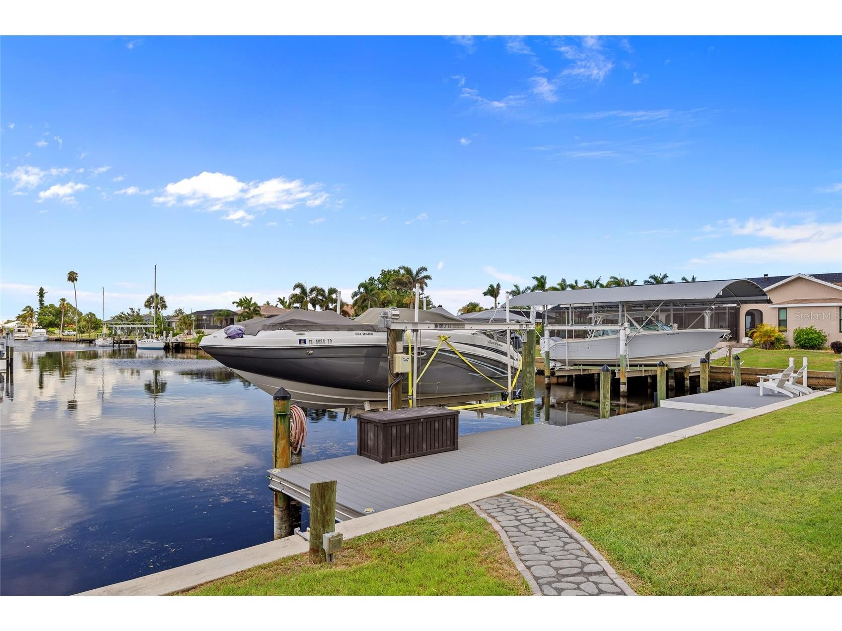 4286 Harbor Boulevard Port Charlotte FL 33952 - SEAWARD WATERWAY C7525118 image32