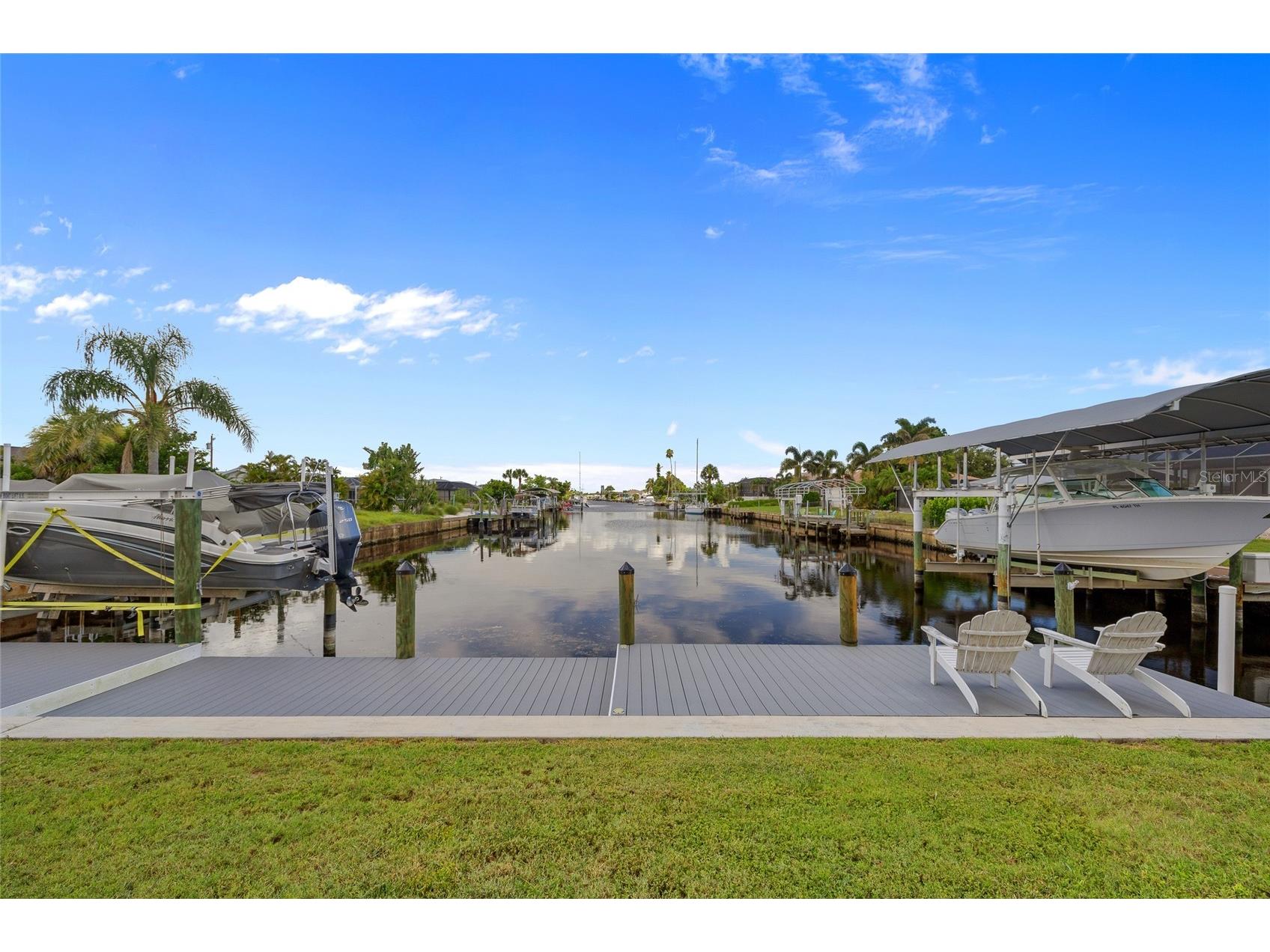 4286 Harbor Boulevard Port Charlotte FL 33952 - SEAWARD WATERWAY C7525118 image34