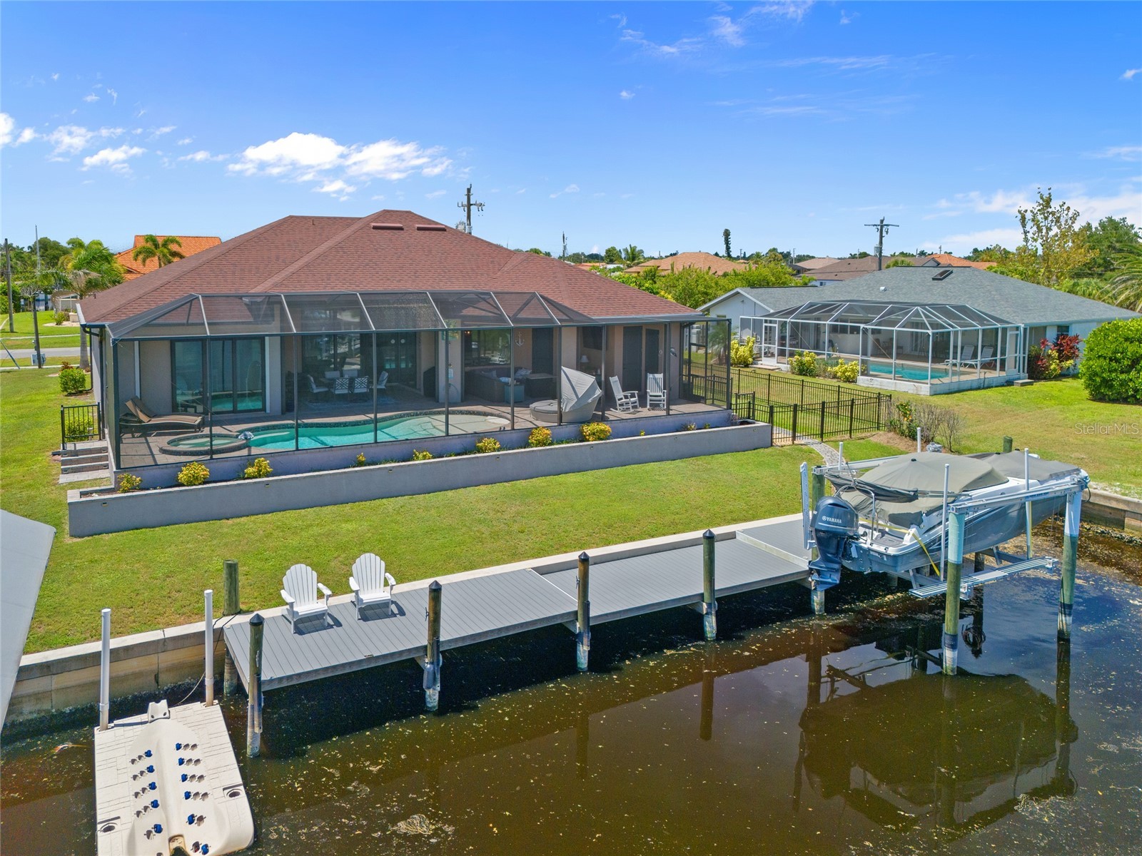 4286 Harbor Boulevard Port Charlotte FL 33952 - SEAWARD WATERWAY C7525118 image35