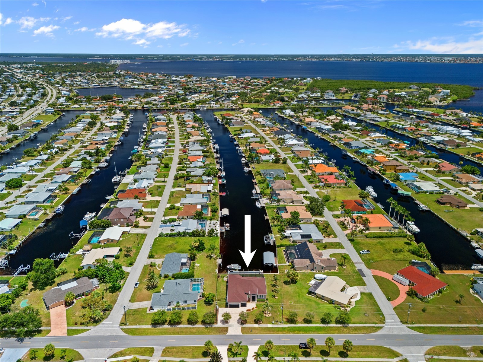 4286 Harbor Boulevard Port Charlotte FL 33952 - SEAWARD WATERWAY C7525118 image36
