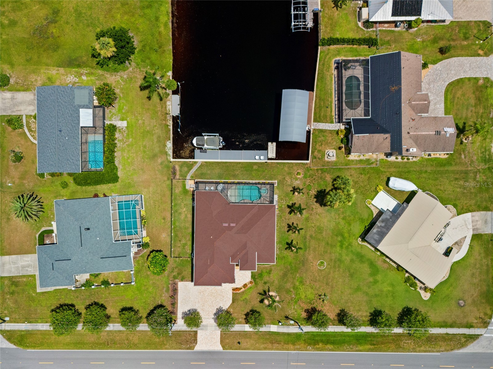 4286 Harbor Boulevard Port Charlotte FL 33952 - SEAWARD WATERWAY C7525118 image37