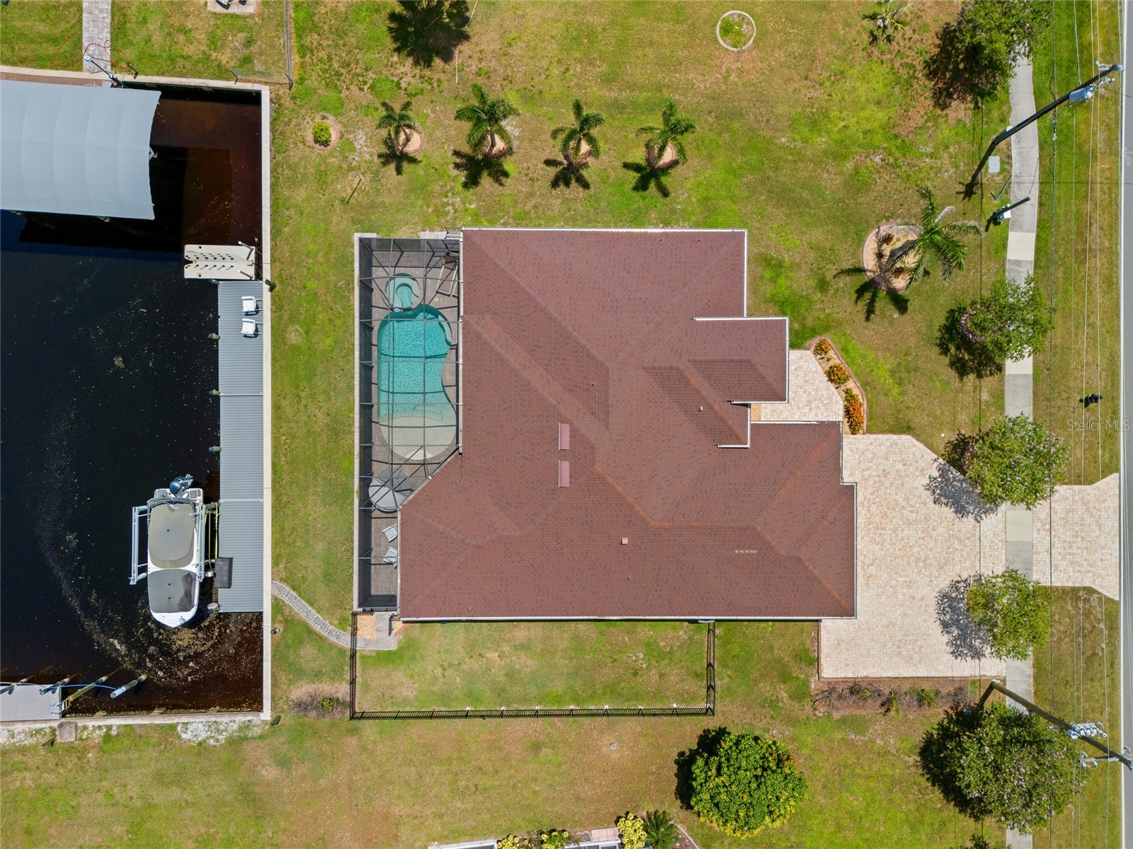 4286 Harbor Boulevard Port Charlotte FL 33952 - SEAWARD WATERWAY C7525118 image38