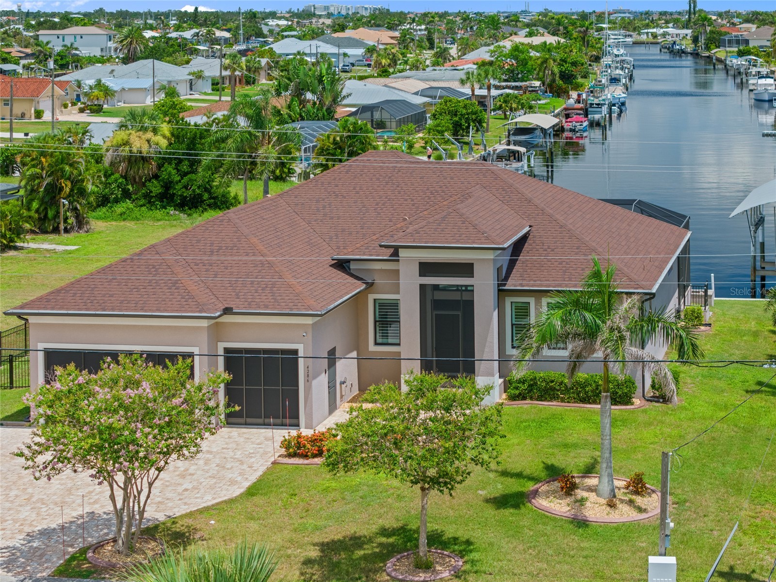 4286 Harbor Boulevard Port Charlotte FL 33952 - SEAWARD WATERWAY C7525118 image39