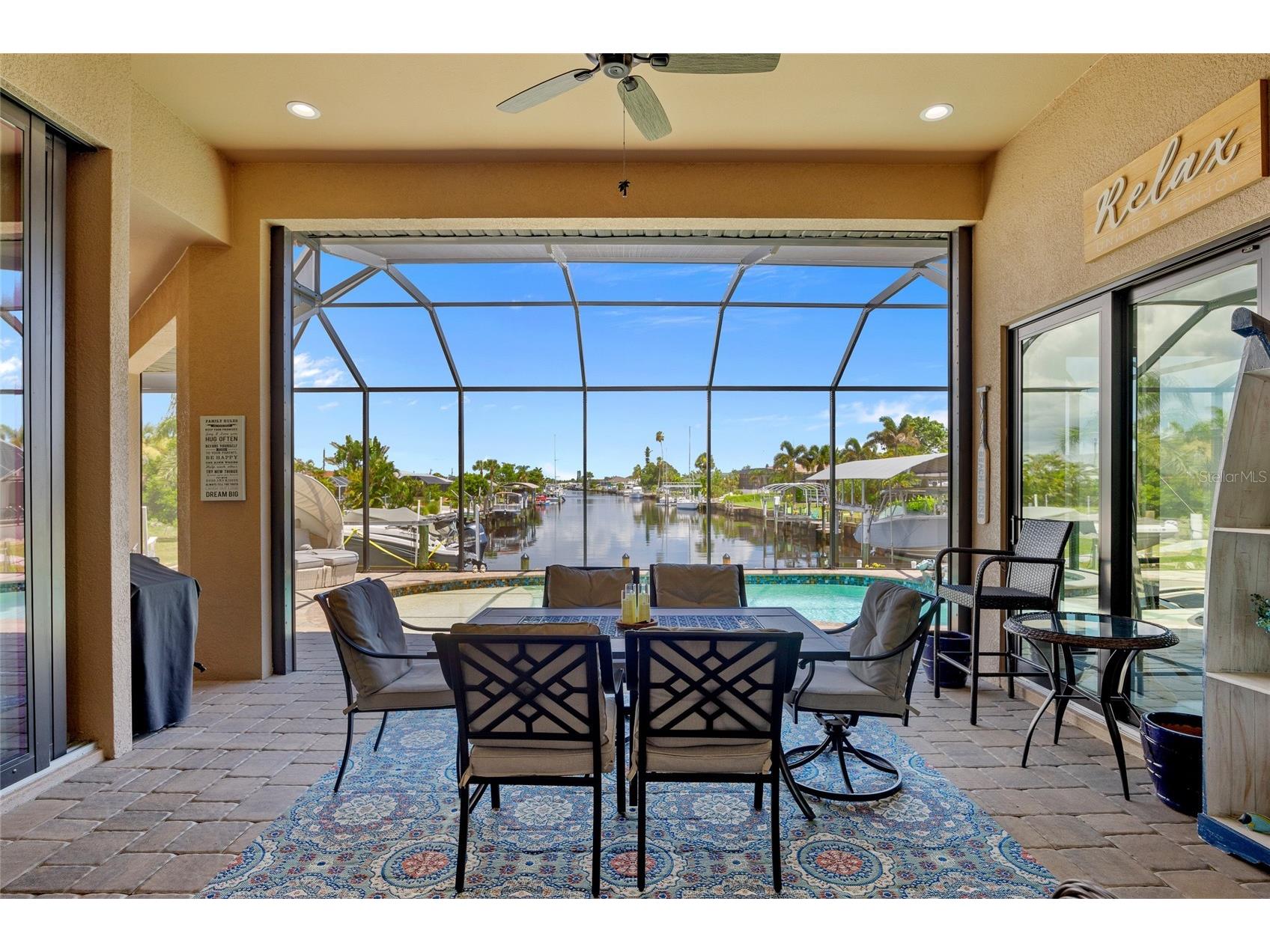 4286 Harbor Boulevard Port Charlotte FL 33952 - SEAWARD WATERWAY C7525118 image5