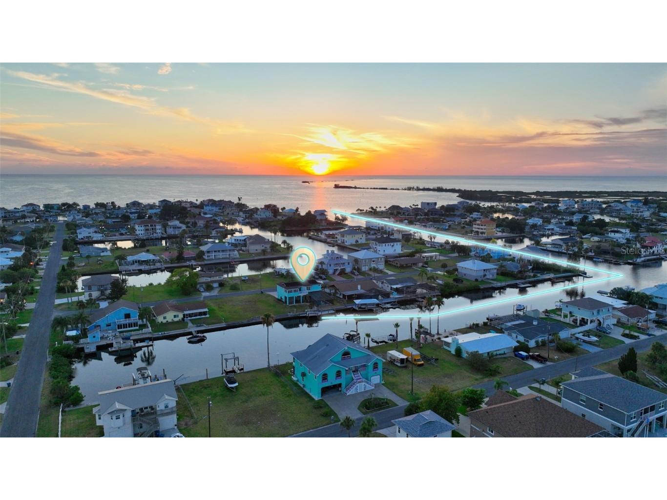 4286 Paradise Circle Hernando Beach FL 34607 - GULF OF MEXICO T3526290 image1