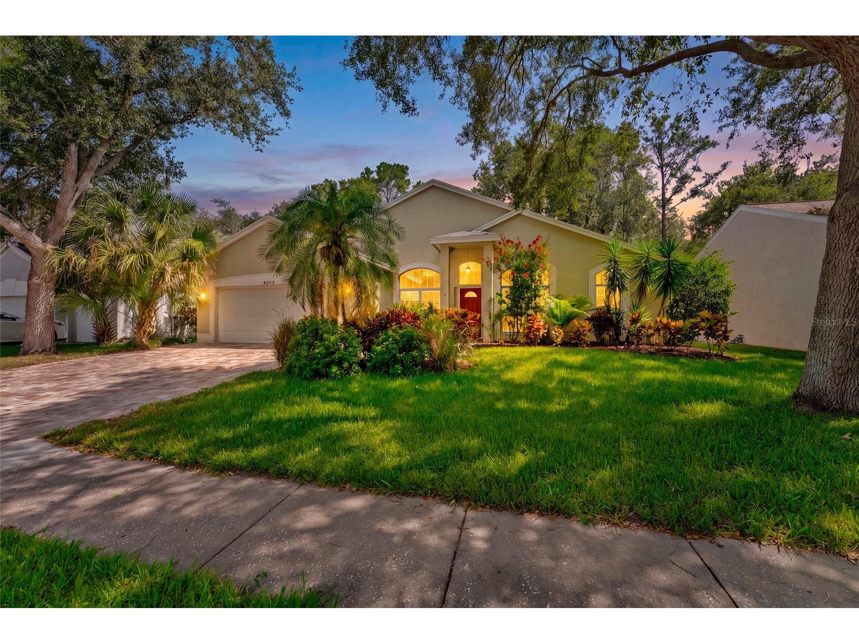 4287 Tremblay Way Palm Harbor FL 34685 - TARPON LAKE TB8513729 image1