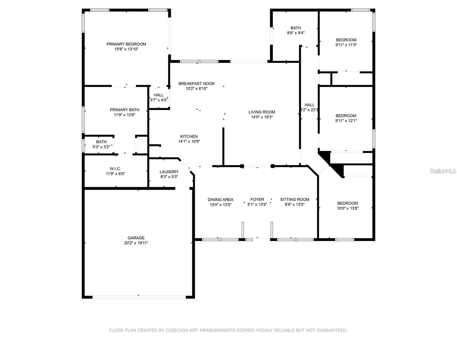 4287 Tremblay Way Palm Harbor FL 34685 - TARPON LAKE TB8513729 image37