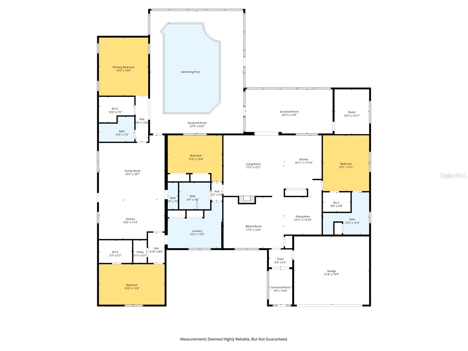 4289 Castle Avenue Spring Hill FL 34609 W7882119 image4