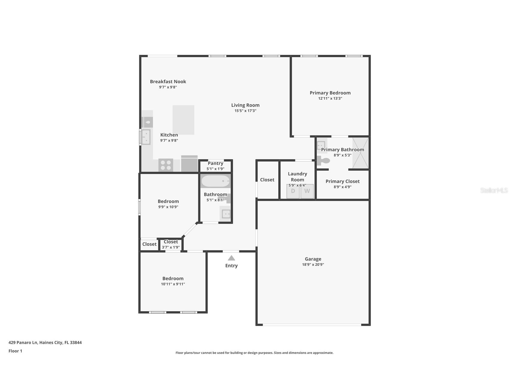 429 Panaro Lane Haines City FL 33844 TB8483360 image24