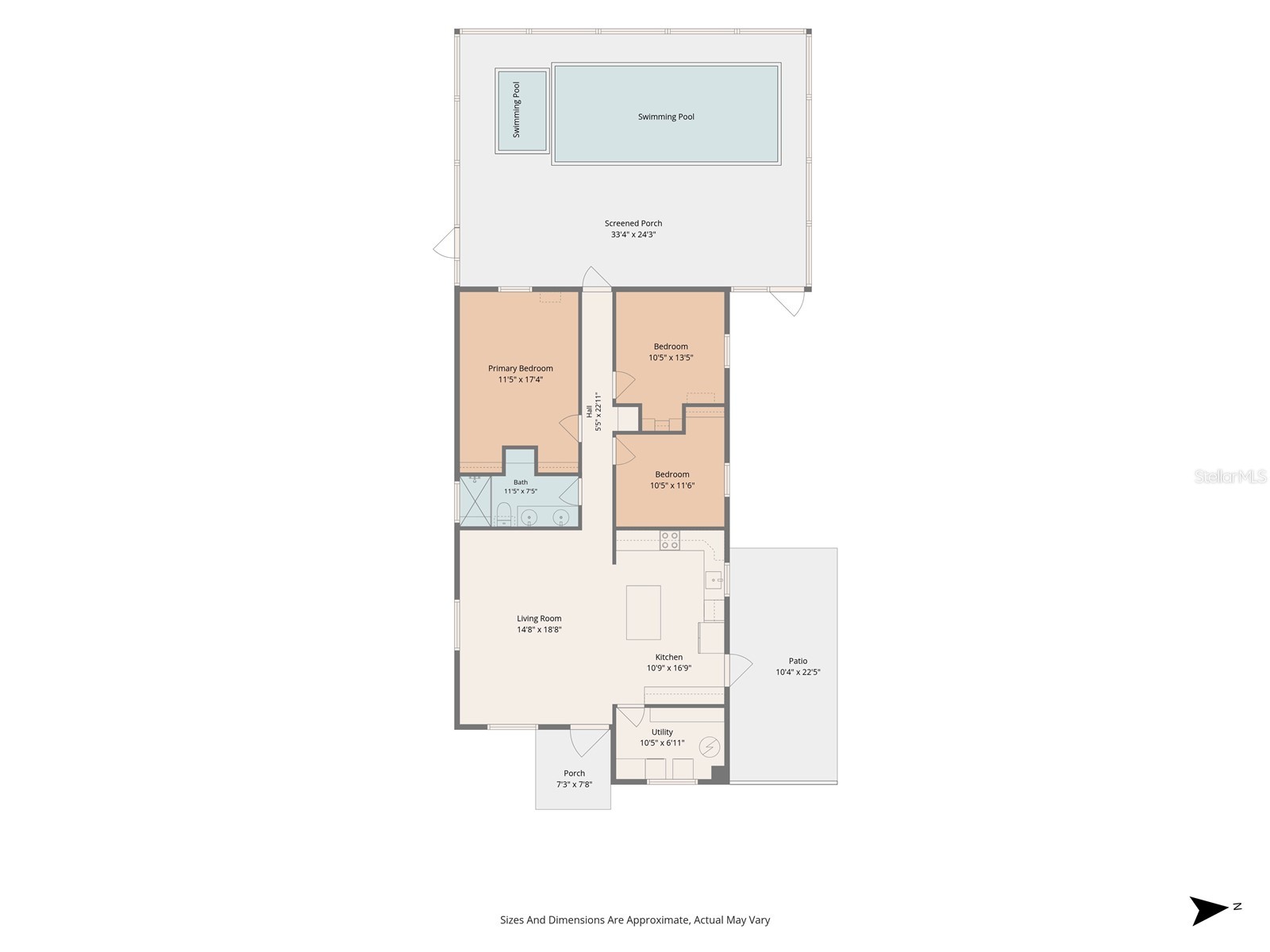 429 Patterson Avenue Osprey FL 34229 A4697505 image46