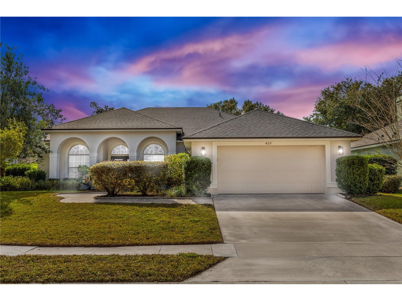 429 Quail Meadow Court Debary FL 32713 - QUAIL LAKE V4946995 image1