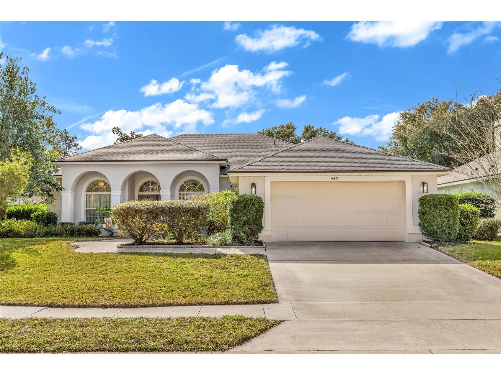429 Quail Meadow Court Debary FL 32713 - QUAIL LAKE V4946995 image2