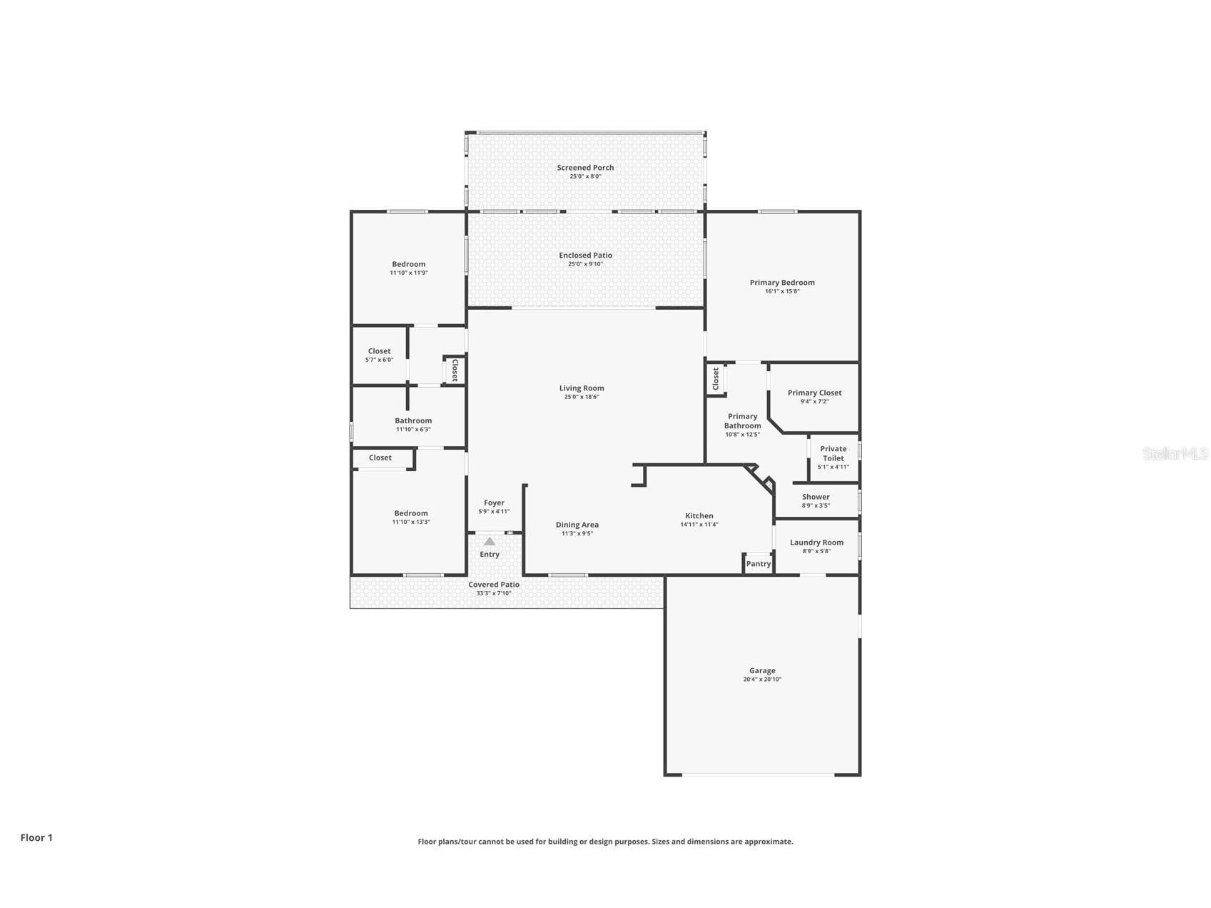 429 Quail Meadow Court Debary FL 32713 - QUAIL LAKE V4946995 image32