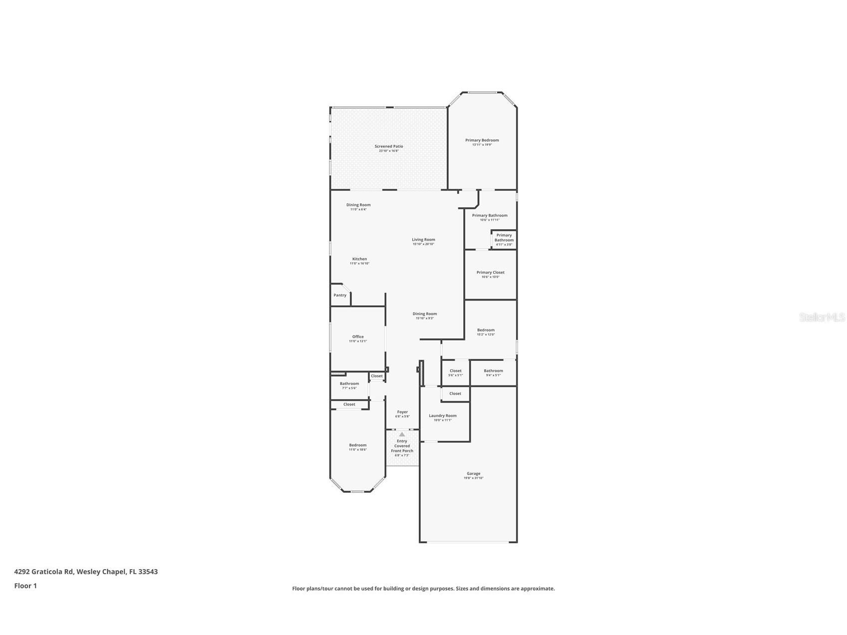 4292 Graticola Road Wesley Chapel FL 33543 TB8490981 image100