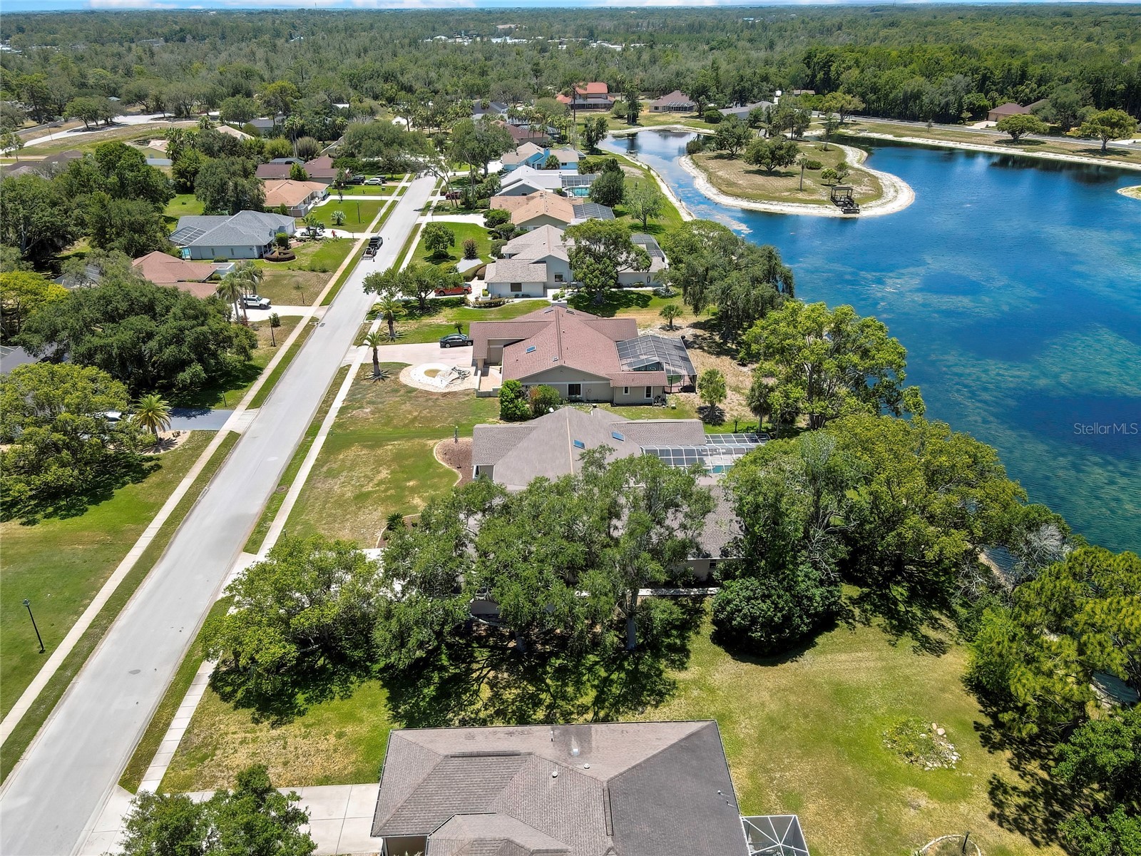 4293 River Birch Drive Spring Hill FL 34607 W7886801 image73