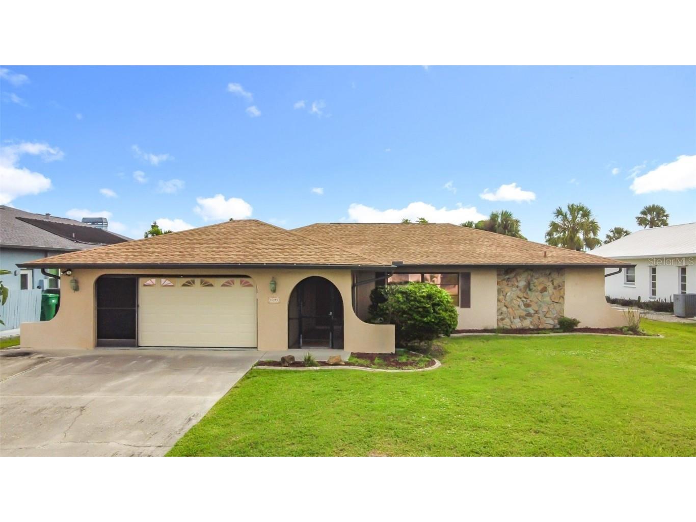 4294 Albacore Circle Port Charlotte FL 33948 - ALBACORE WATERWAY A4665920 image1