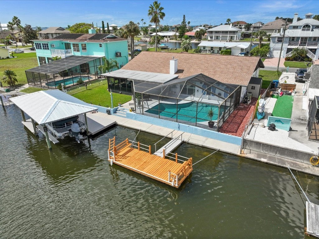 4294 Paradise Circle Hernando Beach FL 34607 - DIRECT GULF ACCESS W7858450 image1