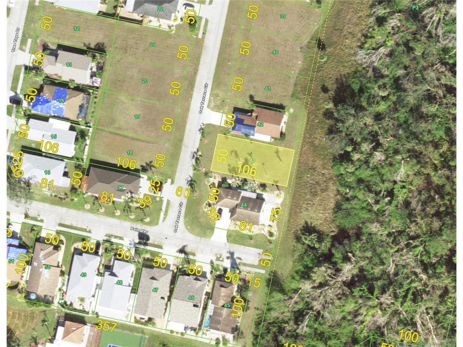 4295 Oak Terrace (Lot 43) Circle Port Charlotte FL 33953 D6145565 image1