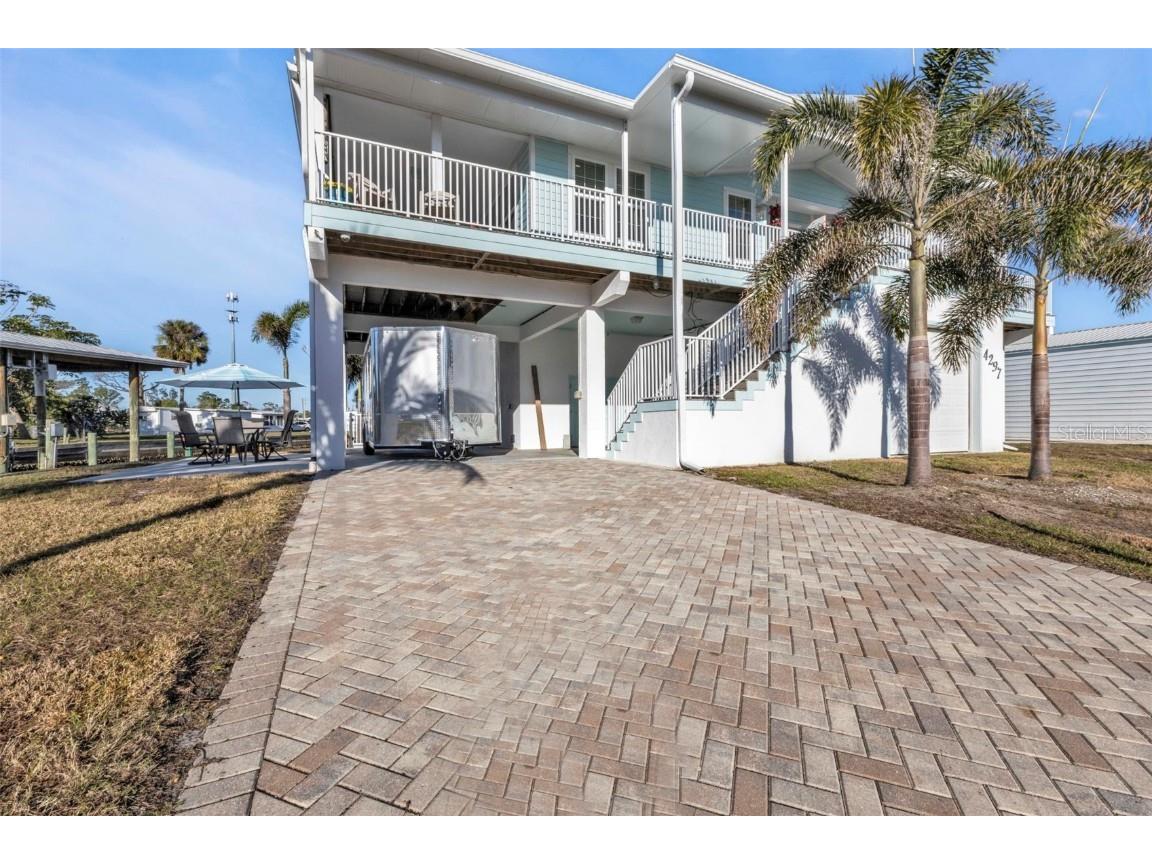 4297 Nettle Road Port Charlotte FL 33953 - HAYWARD WATERWAY C7503285 image2