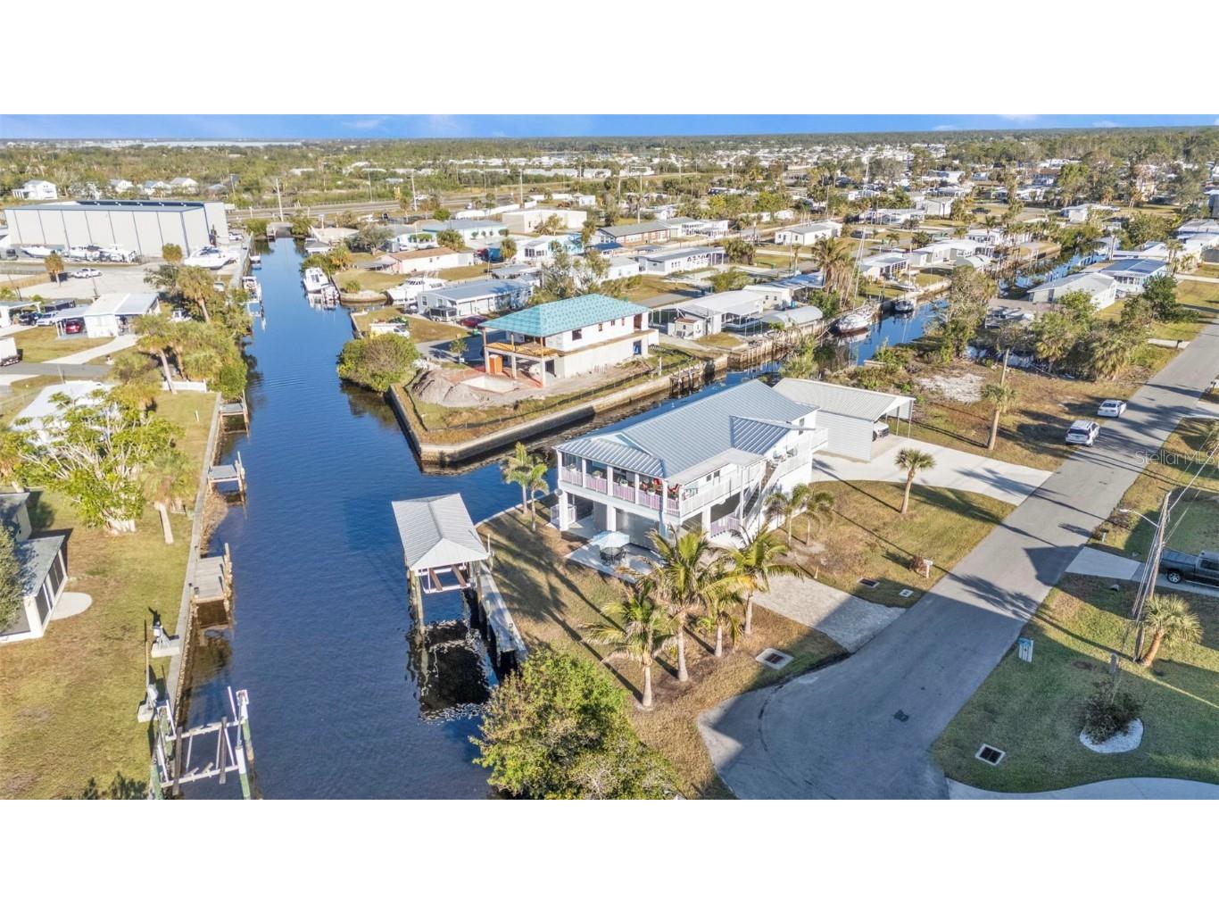 4297 Nettle Road Port Charlotte FL 33953 - HAYWARD WATERWAY C7503285 image25