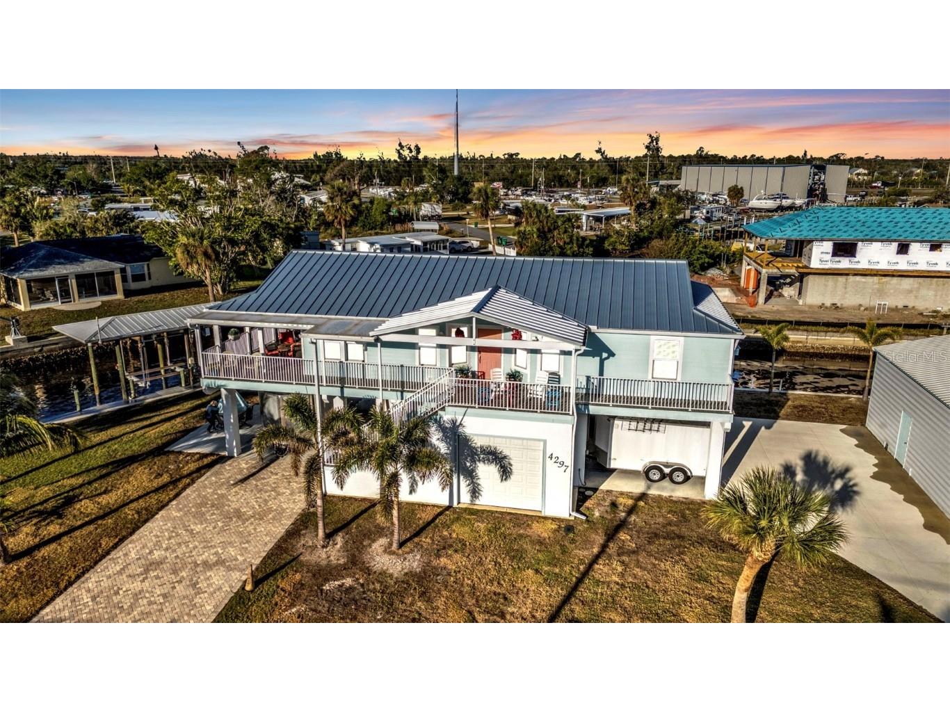 4297 Nettle Road Port Charlotte FL 33953 - HAYWARD WATERWAY C7503285 image29