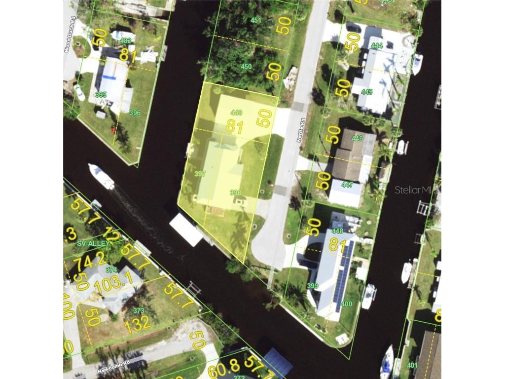 4297 Nettle Road Port Charlotte FL 33953 - HAYWARD WATERWAY C7503285 image5