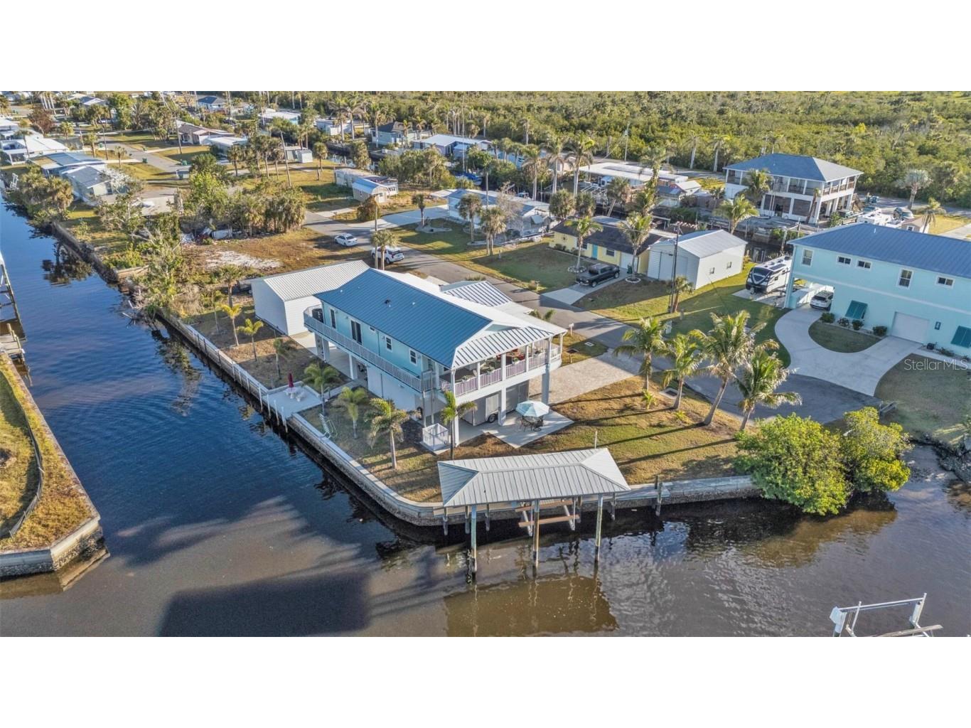 4297 Nettle Road Port Charlotte FL 33953 - HAYWARD WATERWAY C7503285 image58