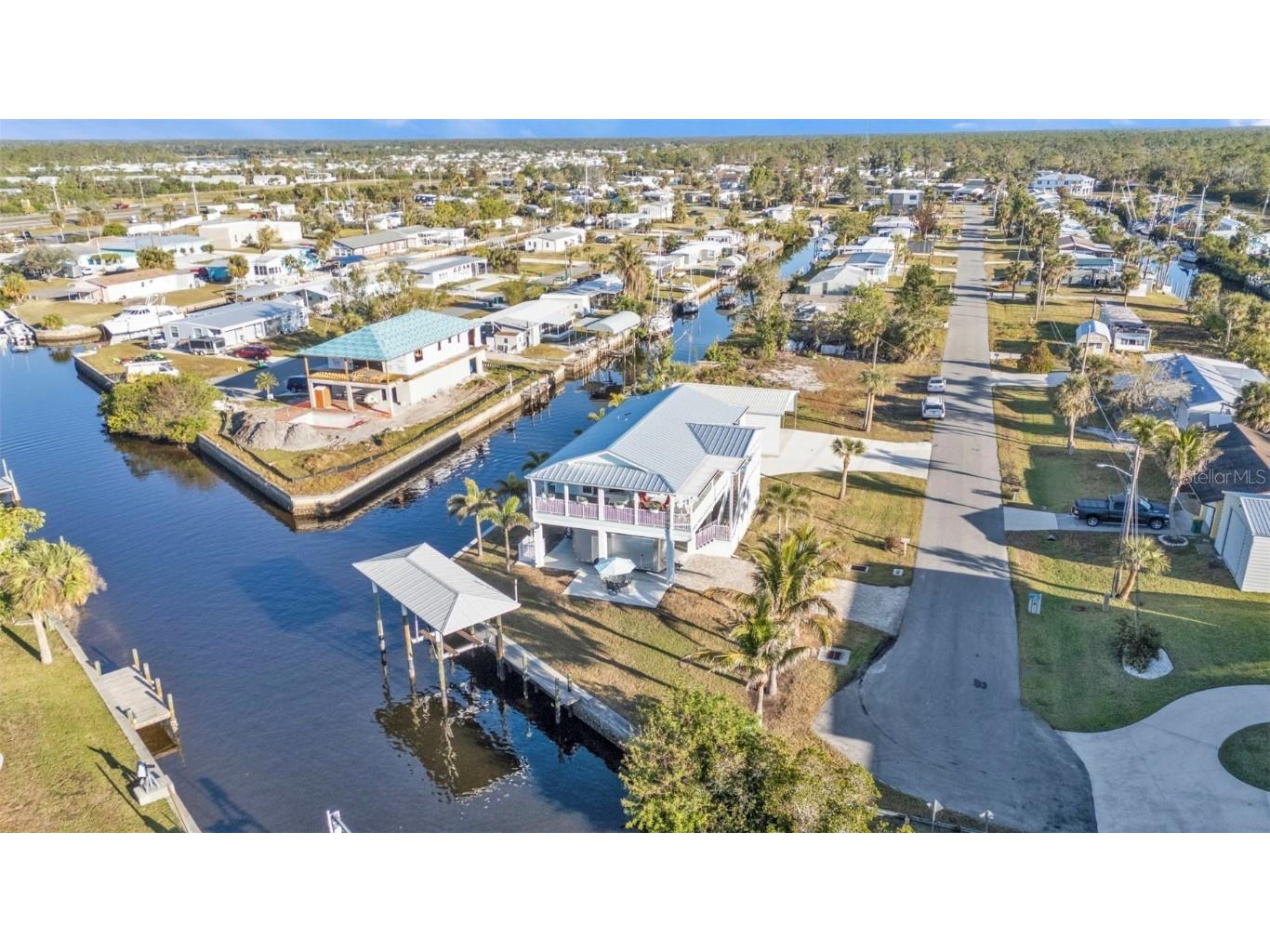 4297 Nettle Road Port Charlotte FL 33953 - HAYWARD WATERWAY C7503285 image59