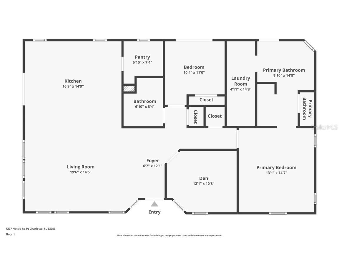 4297 Nettle Road Port Charlotte FL 33953 - HAYWARD WATERWAY C7503285 image60