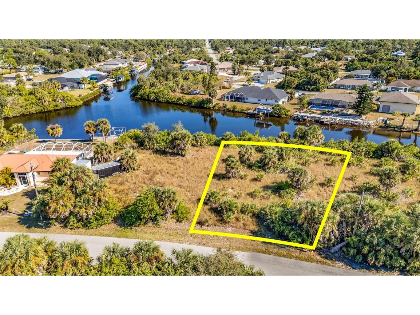 4298 Library Street Port Charlotte FL 33948 - COMO WATERWAY C7518215 image1