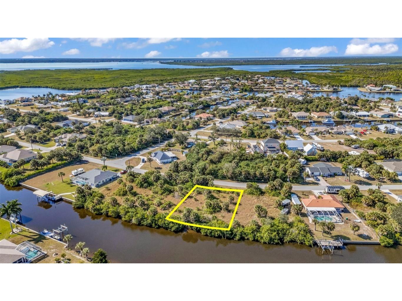 4298 Library Street Port Charlotte FL 33948 - COMO WATERWAY C7518215 image2