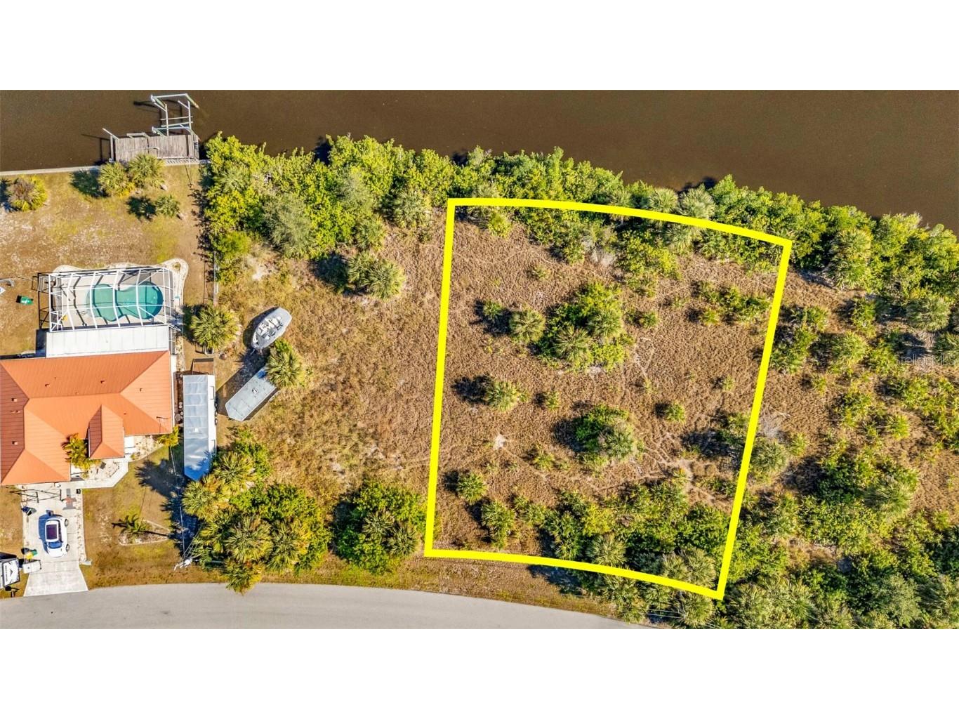 4298 Library Street Port Charlotte FL 33948 - COMO WATERWAY C7518215 image3