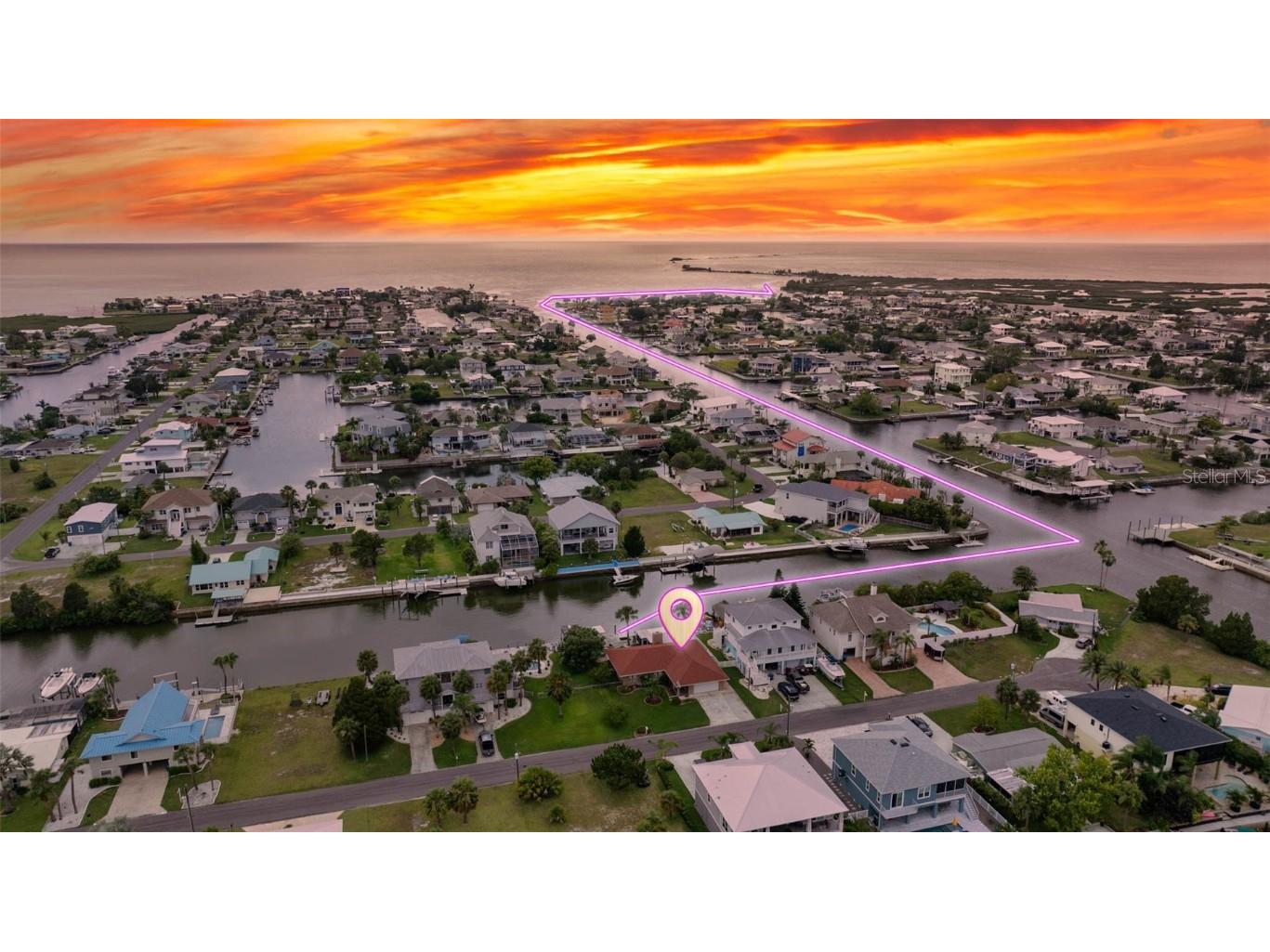 4299 Bellaire Drive Hernando Beach FL 34607 - GULF TB8390199 image1