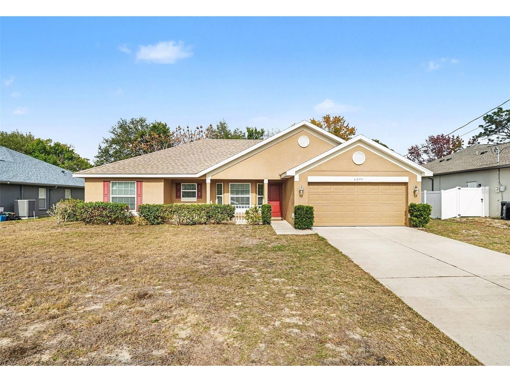 4299 Dristol Avenue Spring Hill FL 34609 W7881869 image1