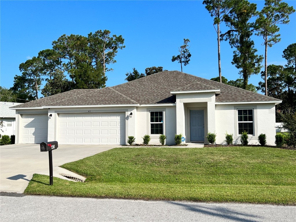 43 Bannerwood Lane Palm Coast FL 32137 FC303291 image1