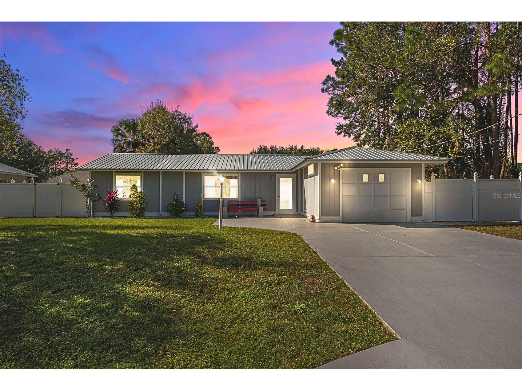 43 Bressler Lane Palm Coast FL 32137 V4948301 image1
