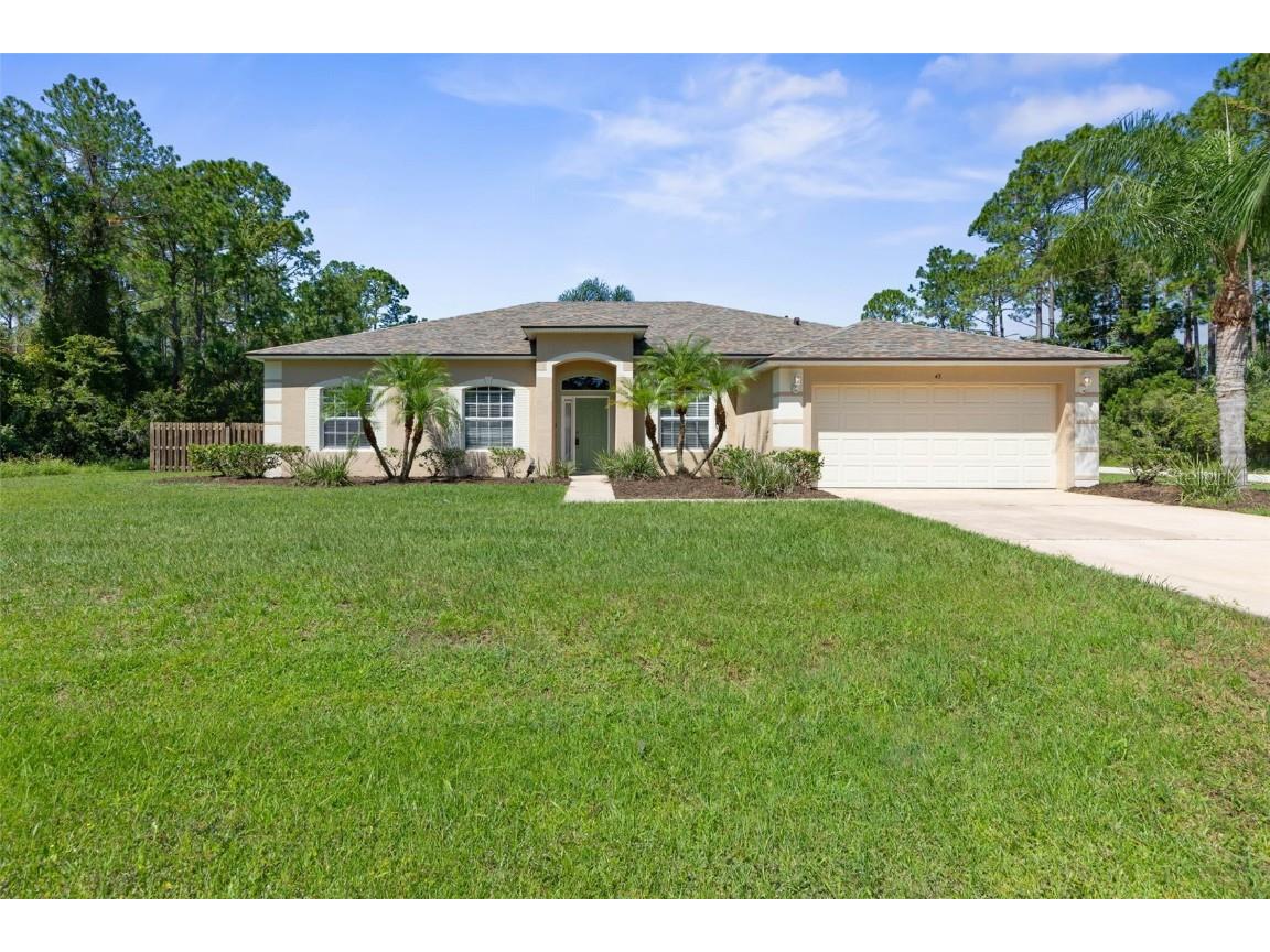 43 Burning View Lane Palm Coast FL 32137 FC304297 image1