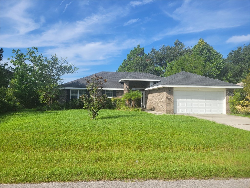 43 Buttermill Drive Palm Coast FL 32137 FC302603 image1