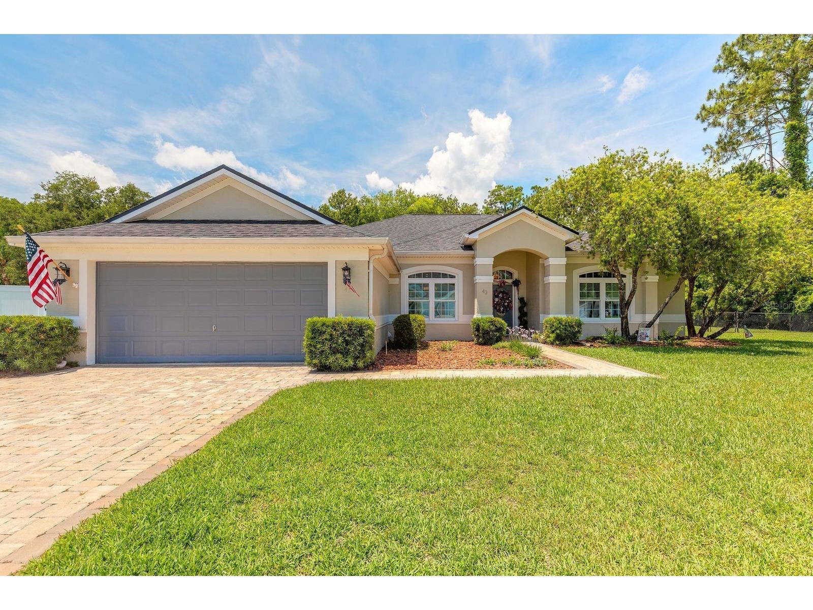 43 Eastwood Drive Palm Coast FL 32164 FC318756 image1