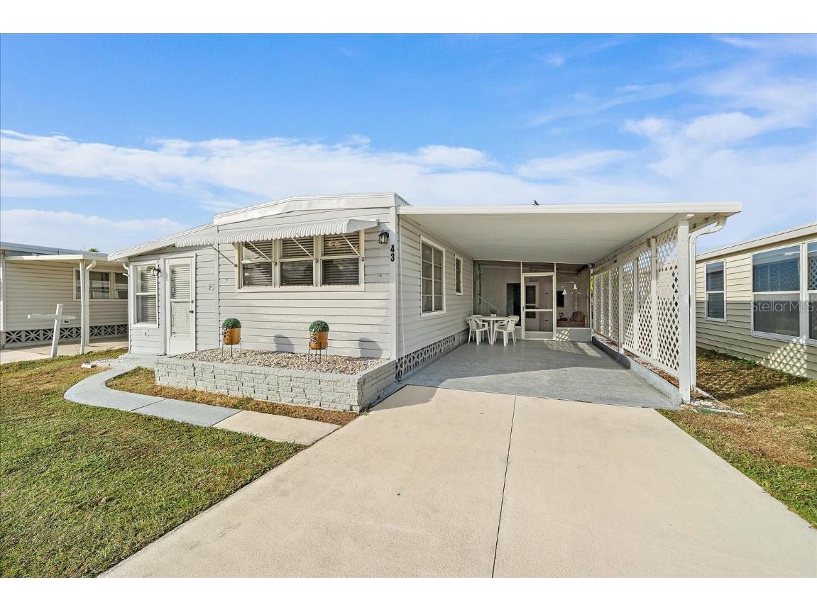 43 Edessa Drive Palmetto FL 34221 A4673636 image1