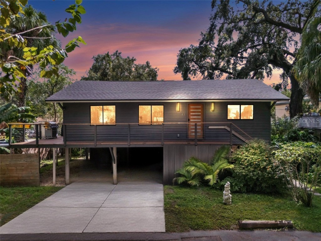 43 Hamilton Heath Drive Tampa FL 33604 - HILLSBOROUGH RIVER TB8434105 image1