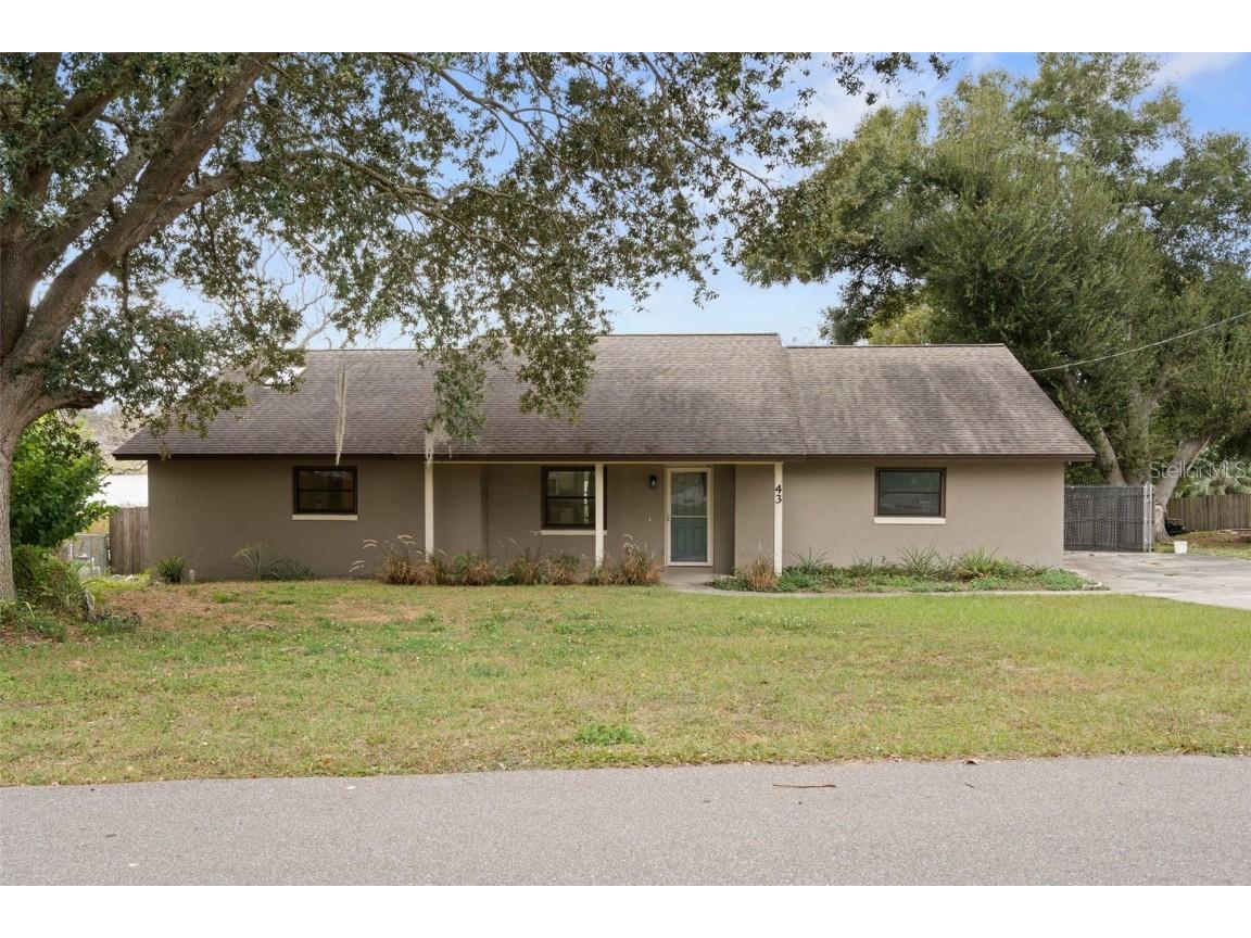 43 Lake Jackson Drive Mascotte FL 34753 - LAKE JACKSON G5104896 image1