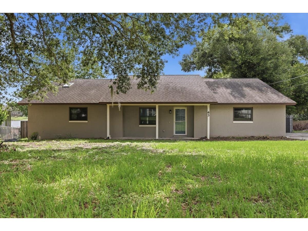 43 Lake Jackson Drive Mascotte FL 34753 - LAKE JACKSON G5112949 image1