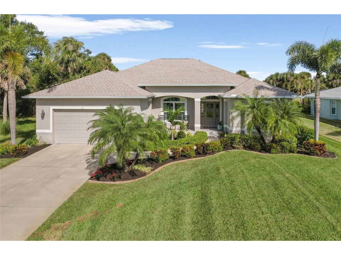 43 Long Meadow Place Rotonda West FL 33947 N6141517 image1