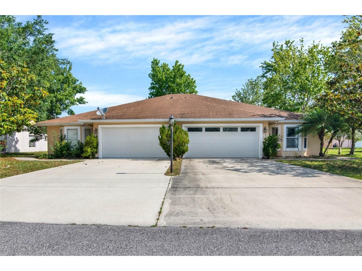 43 Louisiana Drive #A & B Palm Coast FL 32137 V4936200 image1