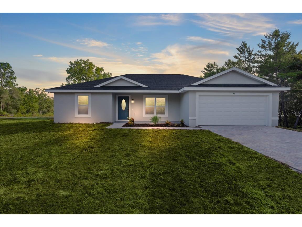 43 Malauka Drive Ocklawaha FL 32179 G5085221 image1