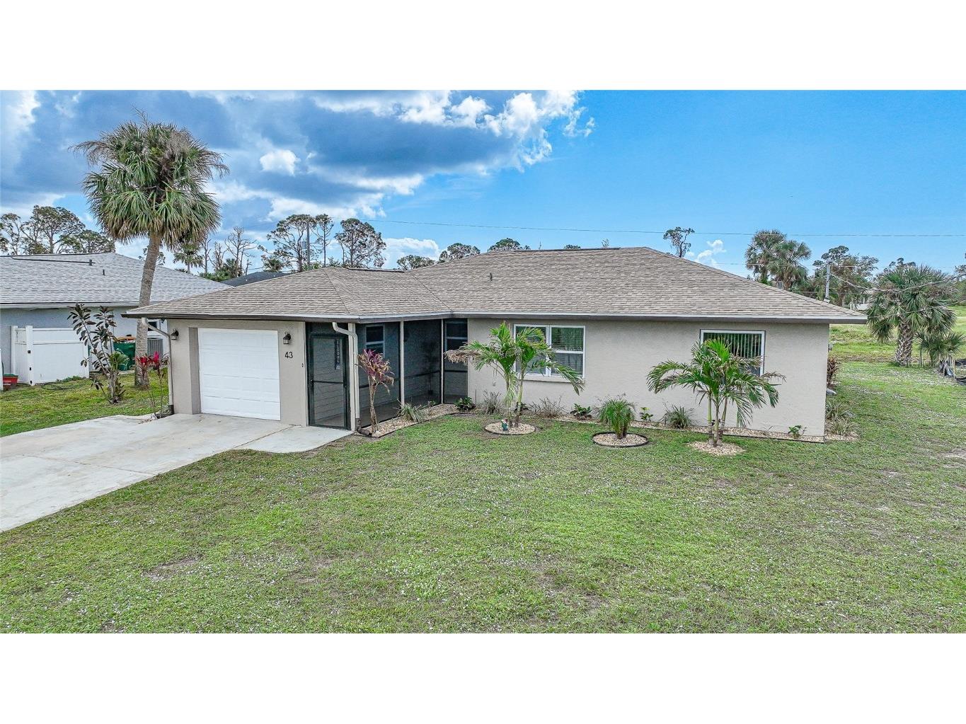 43 Mark Twain Lane Rotonda West FL 33947 D6138872 image1