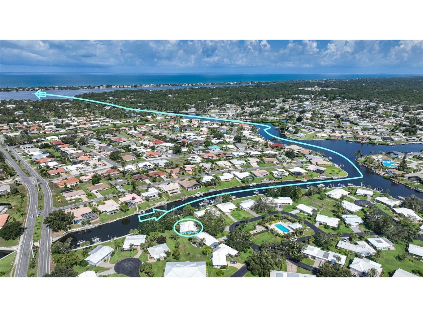 43 Oakwood Drive N #43 Englewood FL 34223 - FORKED CREEK D6131133 image1