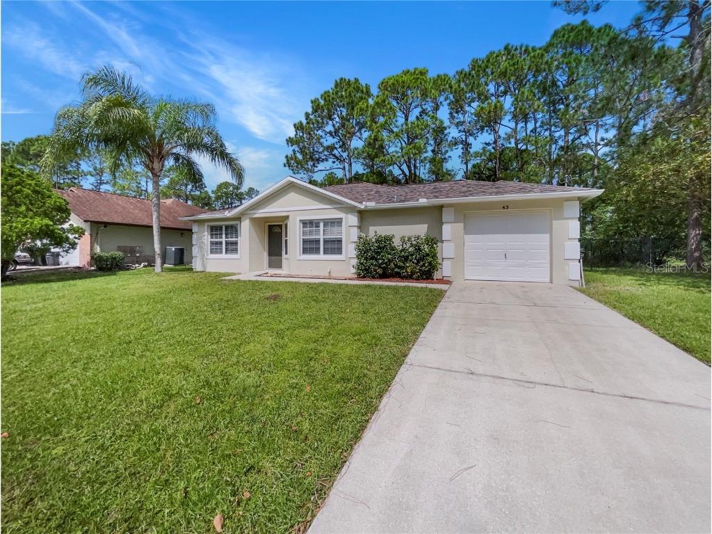 43 Pheasant Drive Palm Coast FL 32164 O6146836 image1